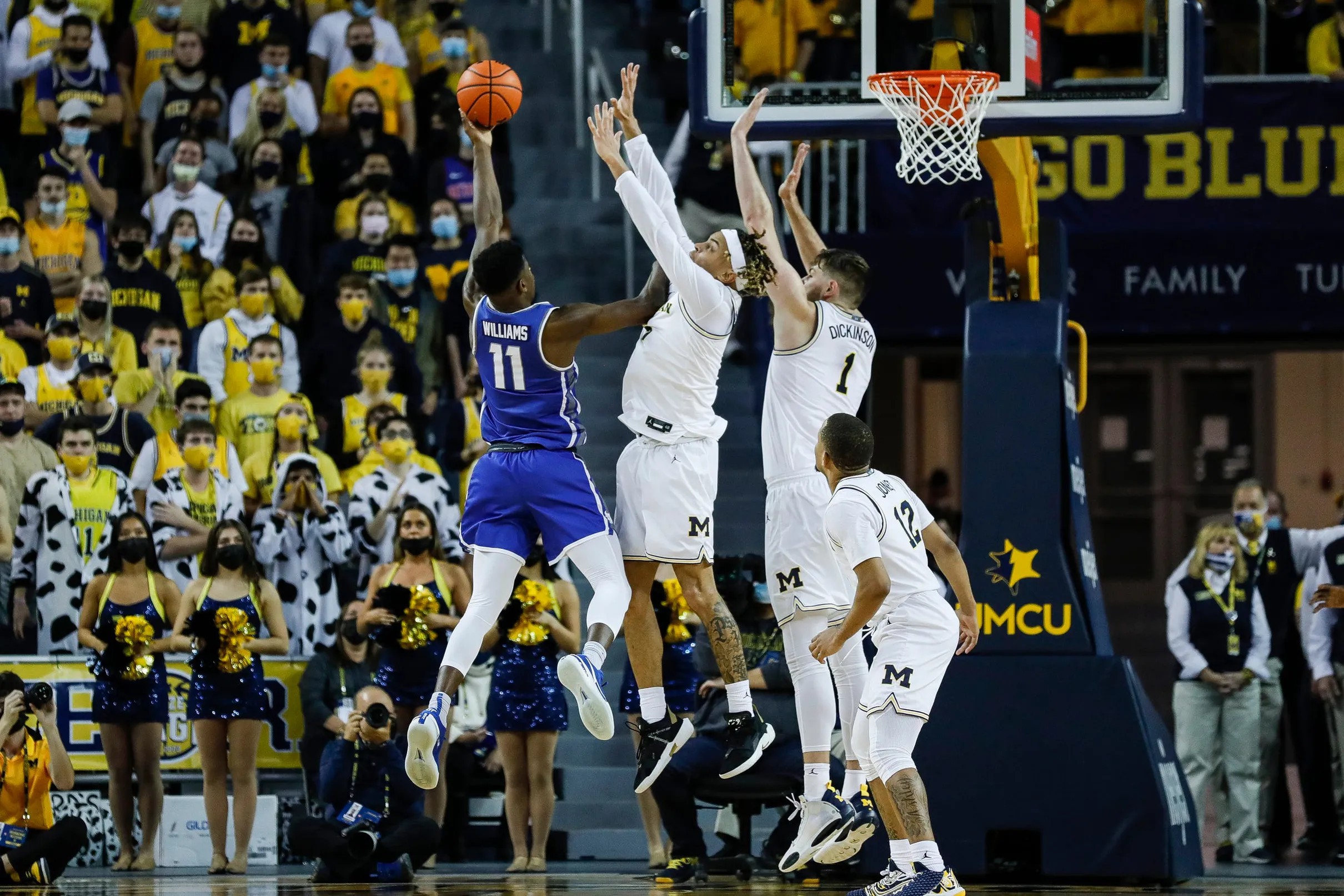 202122 MidAmerican Conference Men’s Basketball Review Opening Week