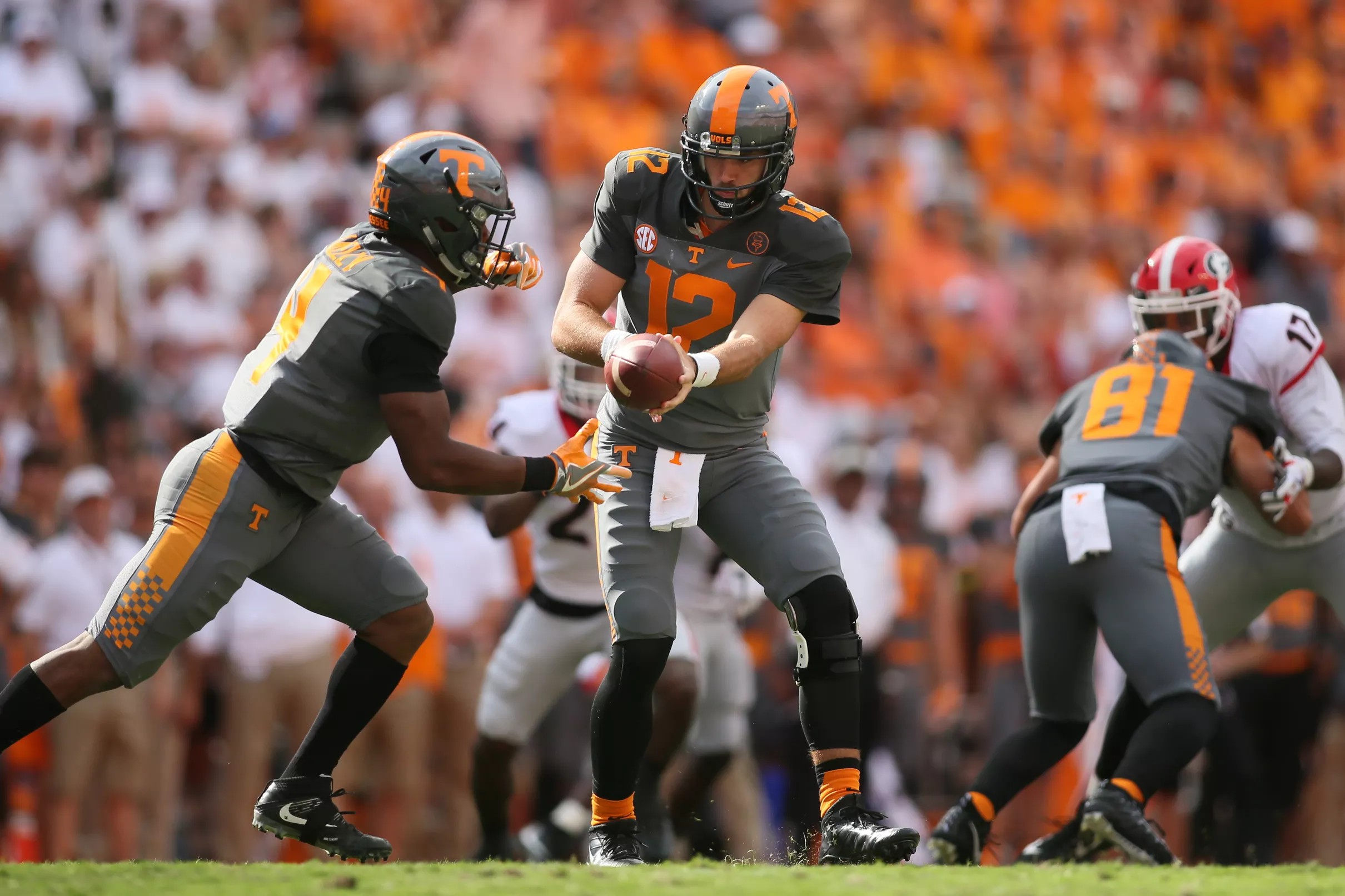 2019 Central Michigan football positional previews Quarterbacks