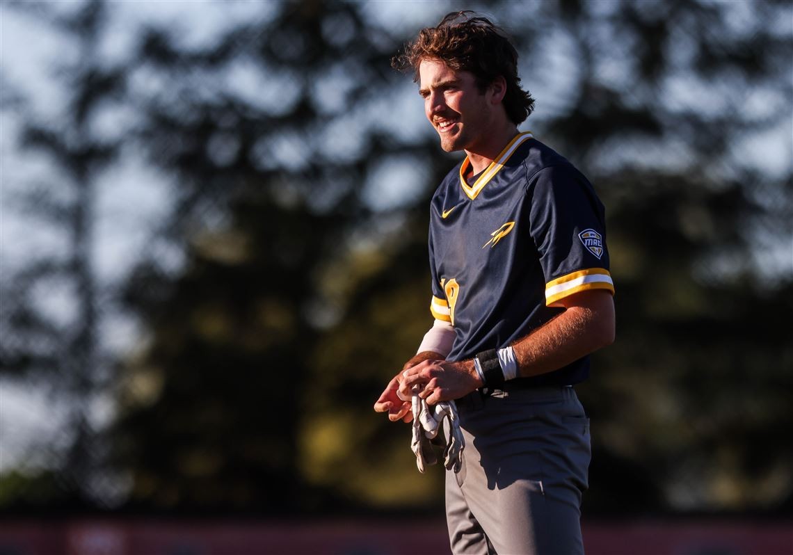 Pike breaks Toledo baseball record for singleseason home runs