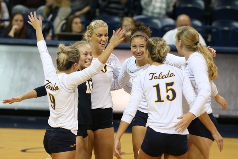 Rockets to Host Volleyball Camps from July 815