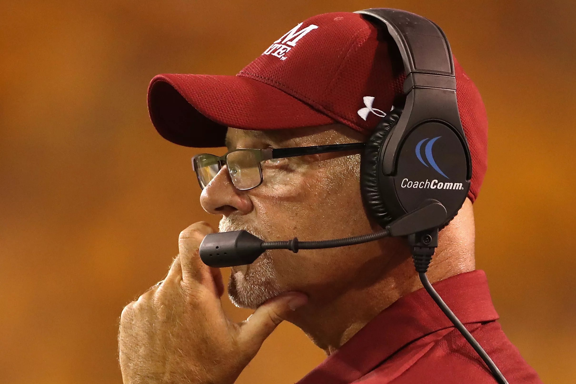 New Mexico State Head Coach Doug Martin Receives Contract Extension