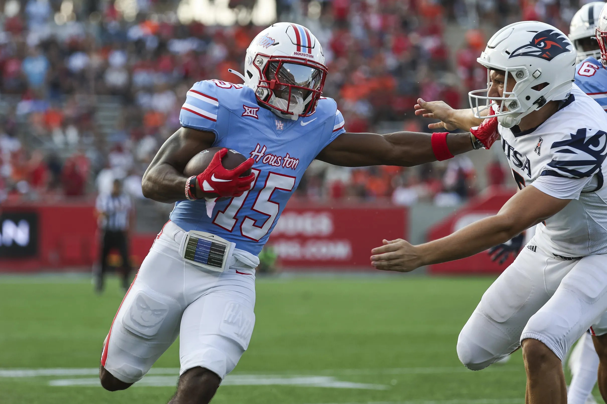 How former ECU cornerback Malik Fleming found his perfect fit at Houston