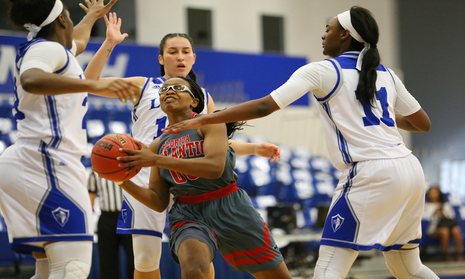Gallery FAU Women’s Basketball Versus Lynn University