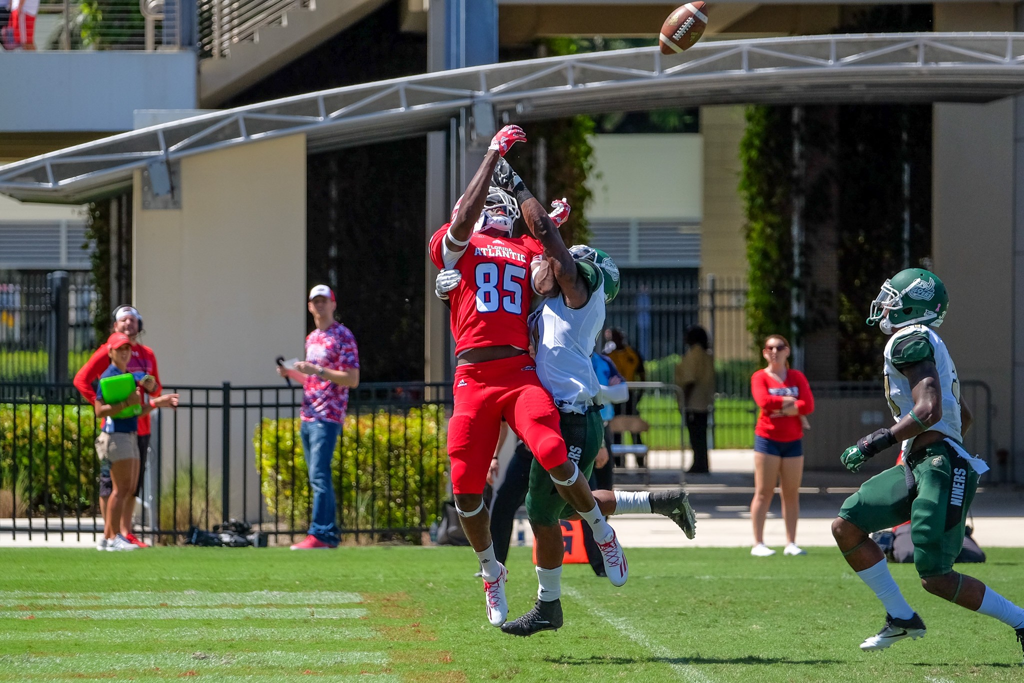 Gallery FAU Football vs Charlotte