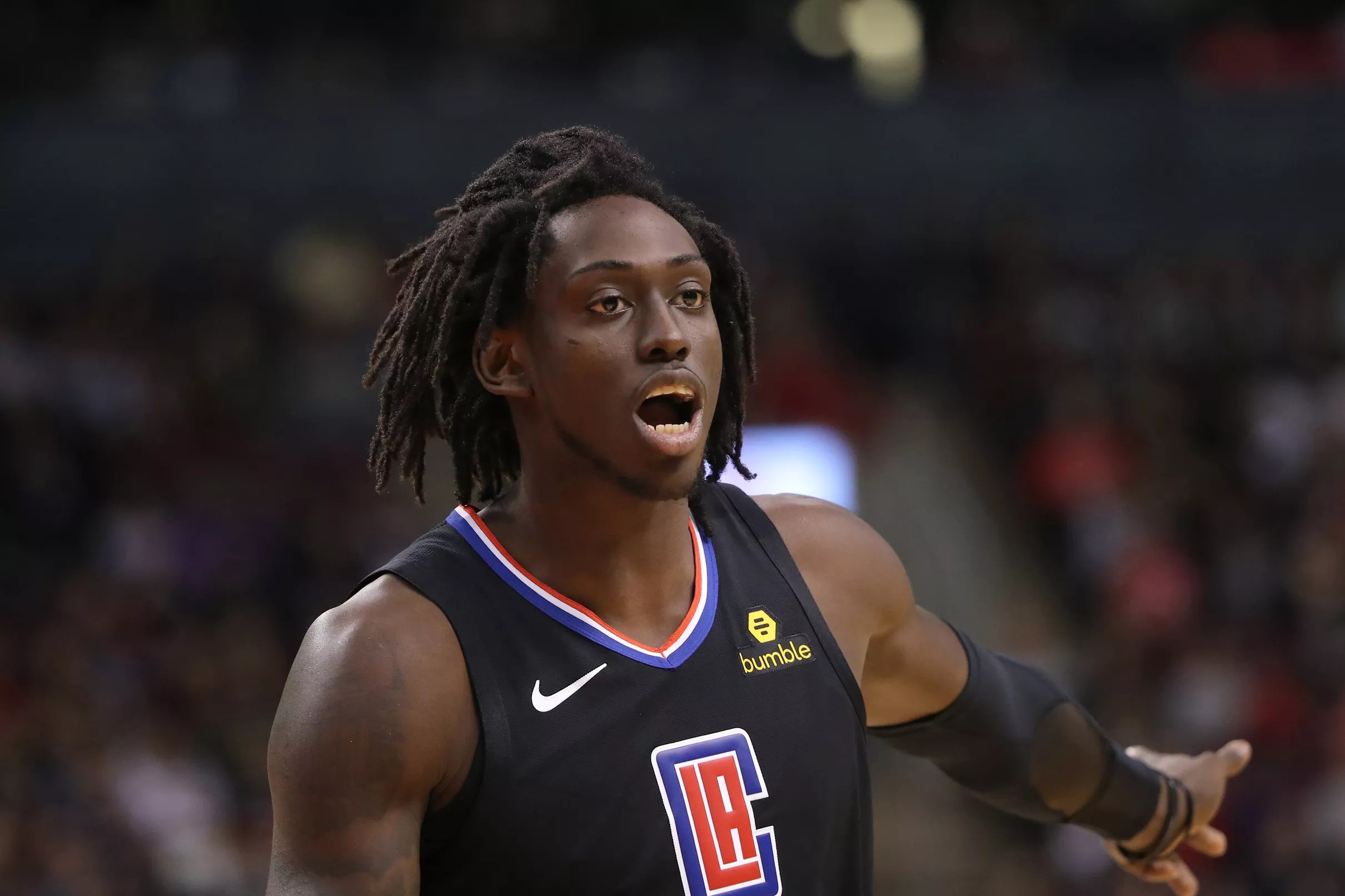 L.A. Clippers 201920 Player Preview Johnathan Motley