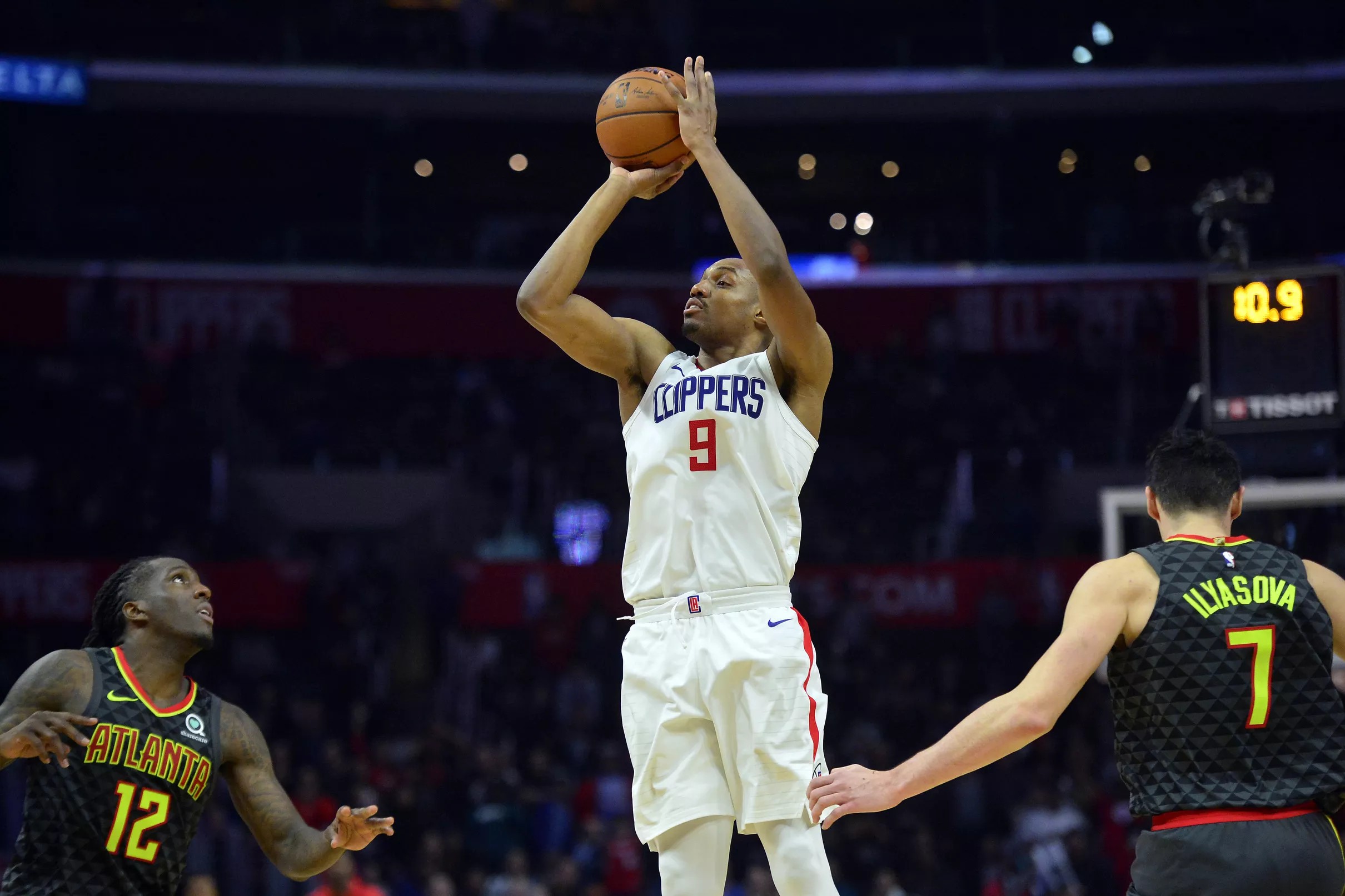 Clippers Retrospective C.J. Williams