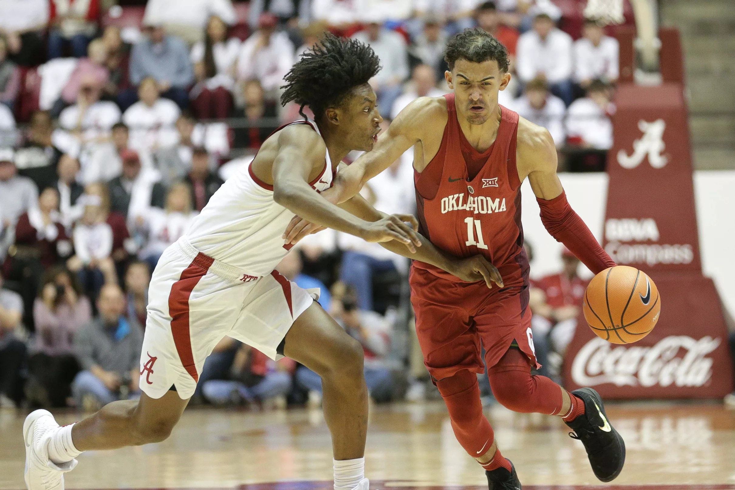 Looking at the 2018 NBA Draft Point Guard Prospects