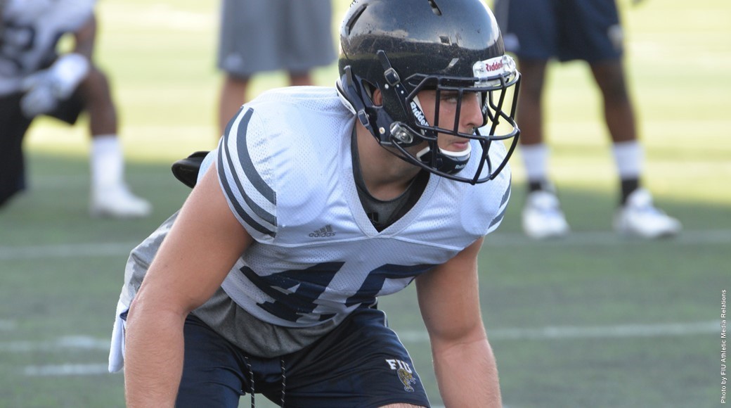 Spotlight Kyle Perez