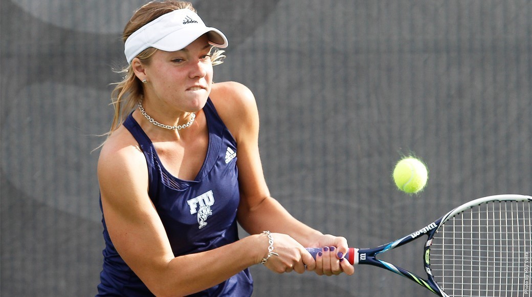 FIU Women’s Tennis Tops BethuneCookman, 70