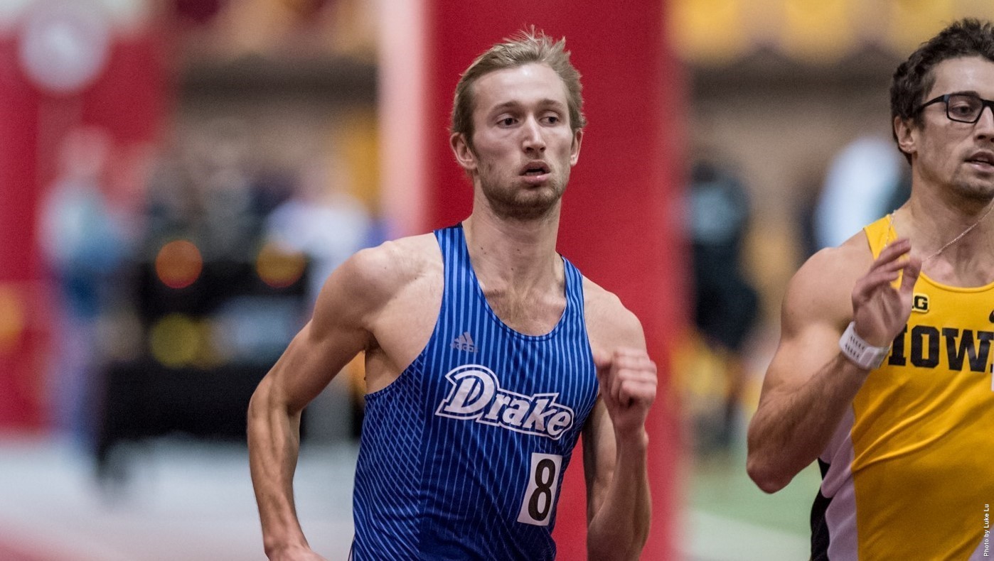 Van Leersum Breaks 34YearOld School Record In The 400 Meters