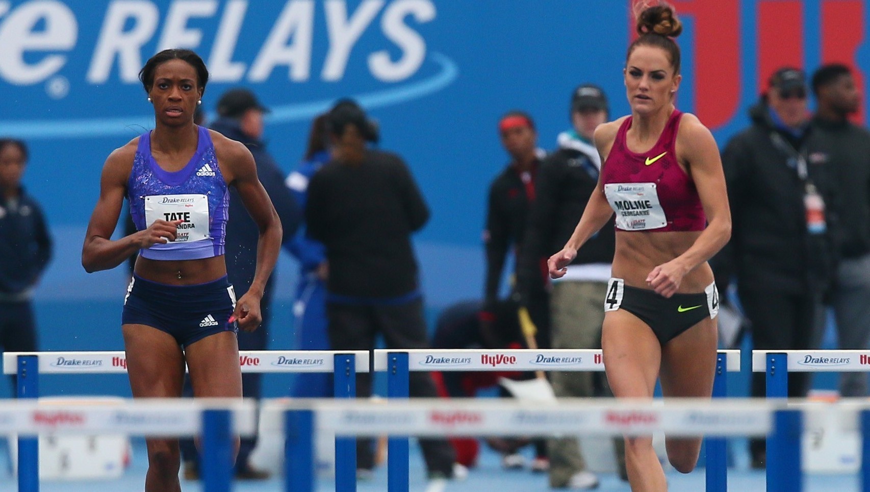 Olympic Bronze Medalist Ashley Spencer Headlines Drake Relays Presented
