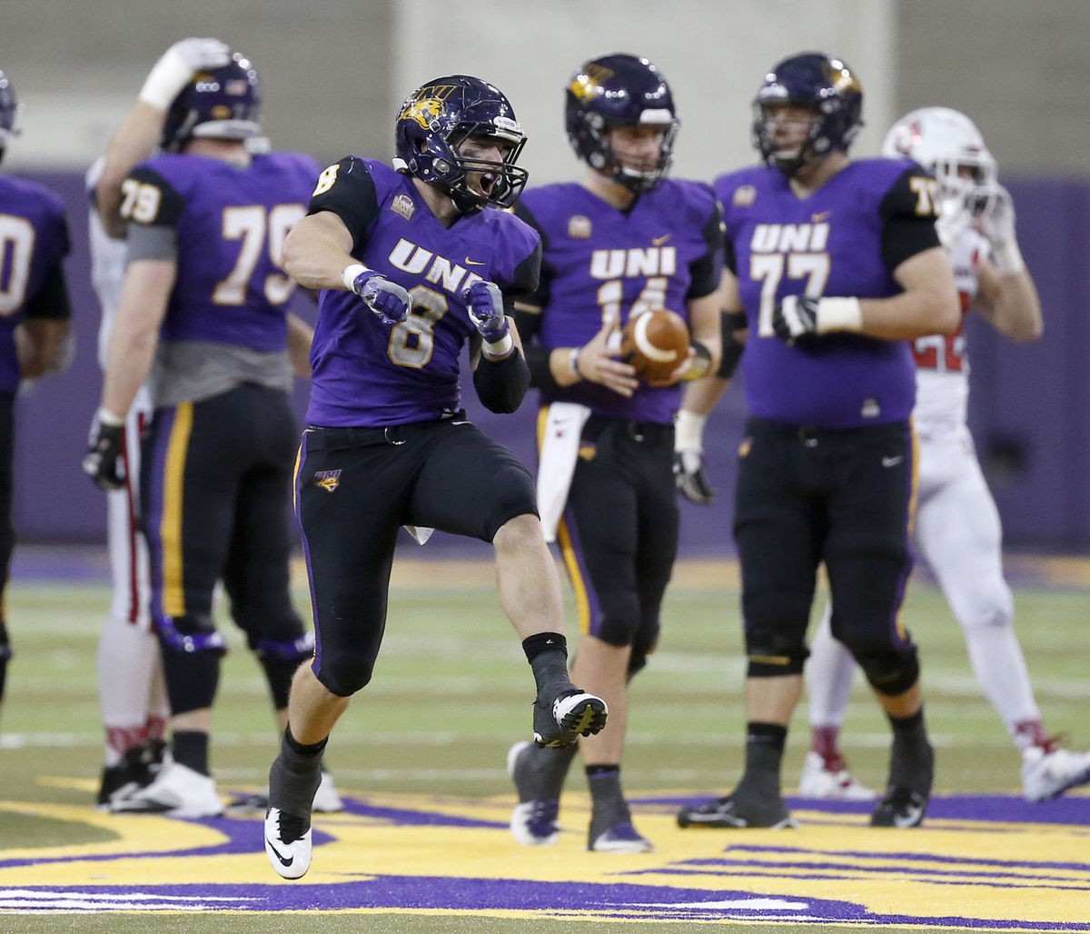 College football Farley to Panthers, finish November strong