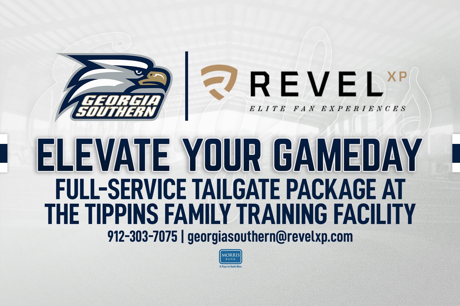 Southern and REVELXP Partner Up to Further Elevate Gameday for