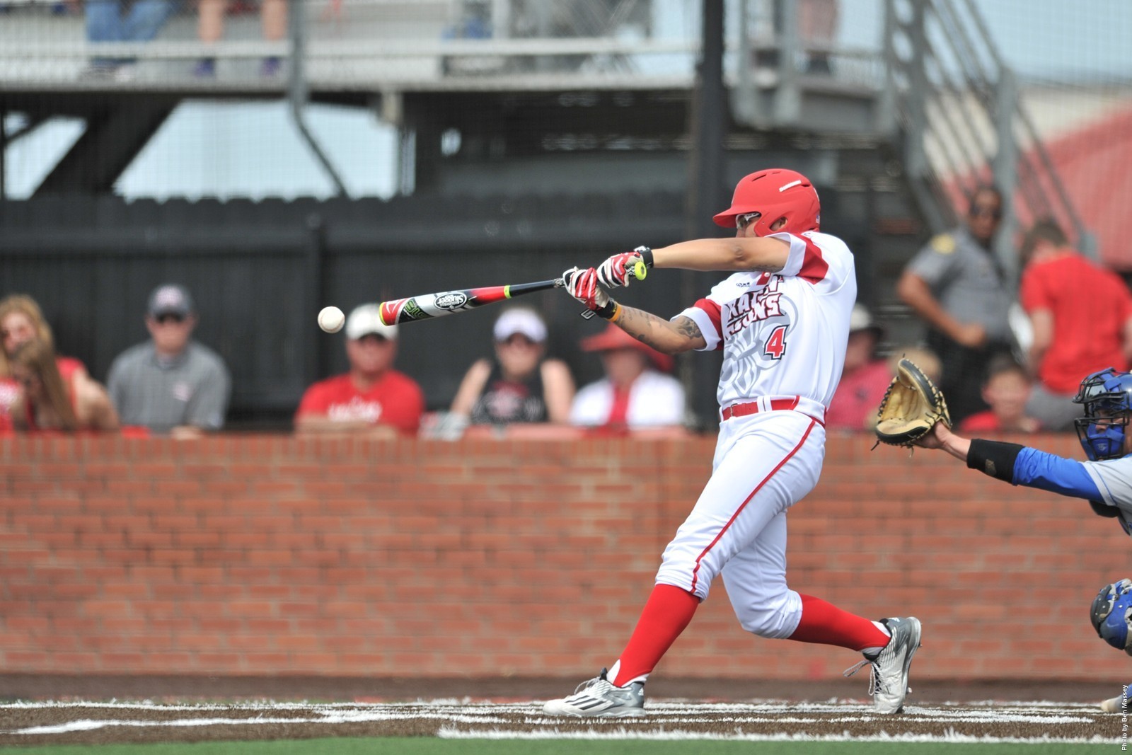 Baseball Louisiana Baseball Takes Win Streak To Arkansas State