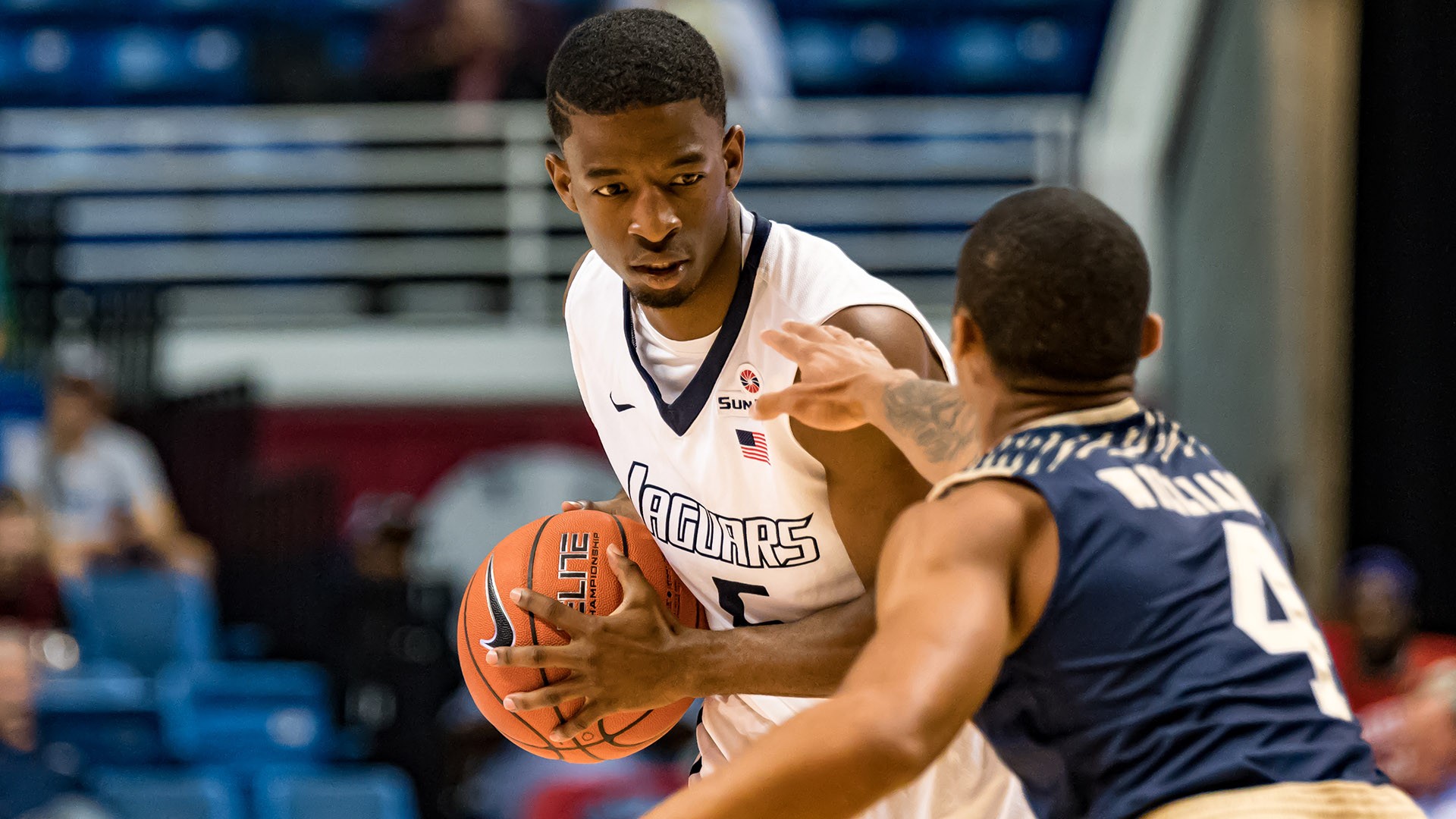 MEN'S BASKETBALL GOES TO STETSON SATURDAY