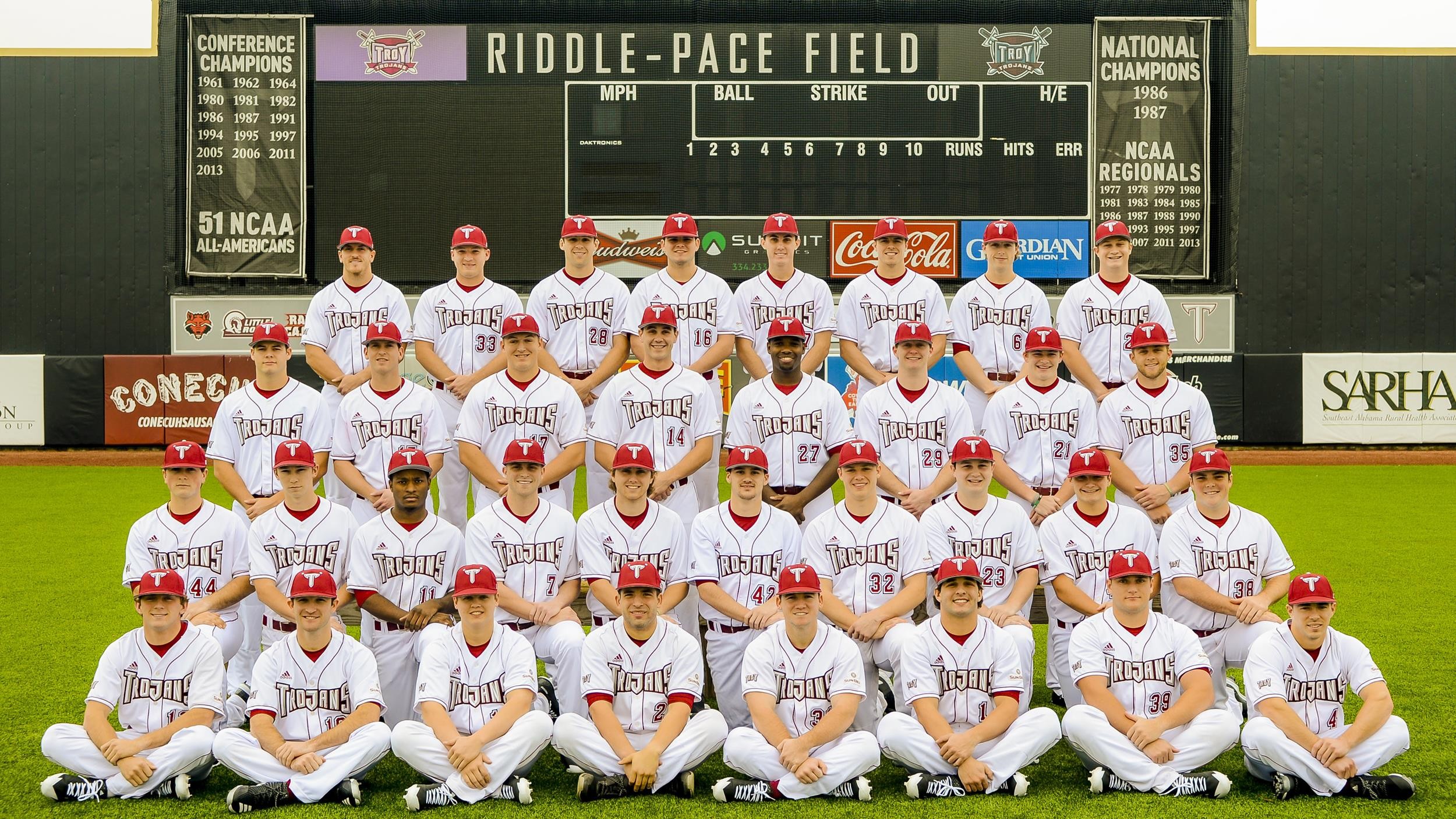 Ut Martin Baseball Schedule 2024 Troy Baseball Hosts UT Martin to Begin 2018 Season