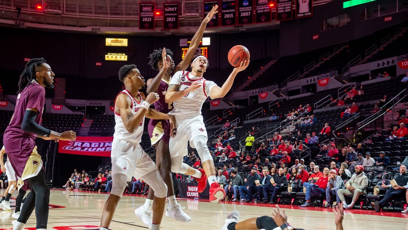 2022 Sun Belt Conference basketball tournament bracket, schedule, game