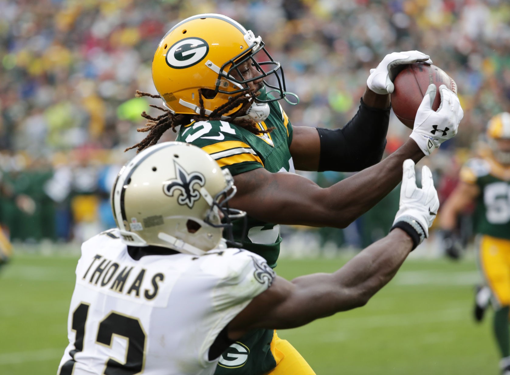 Packers give cornerback Davon House a oneyear contract