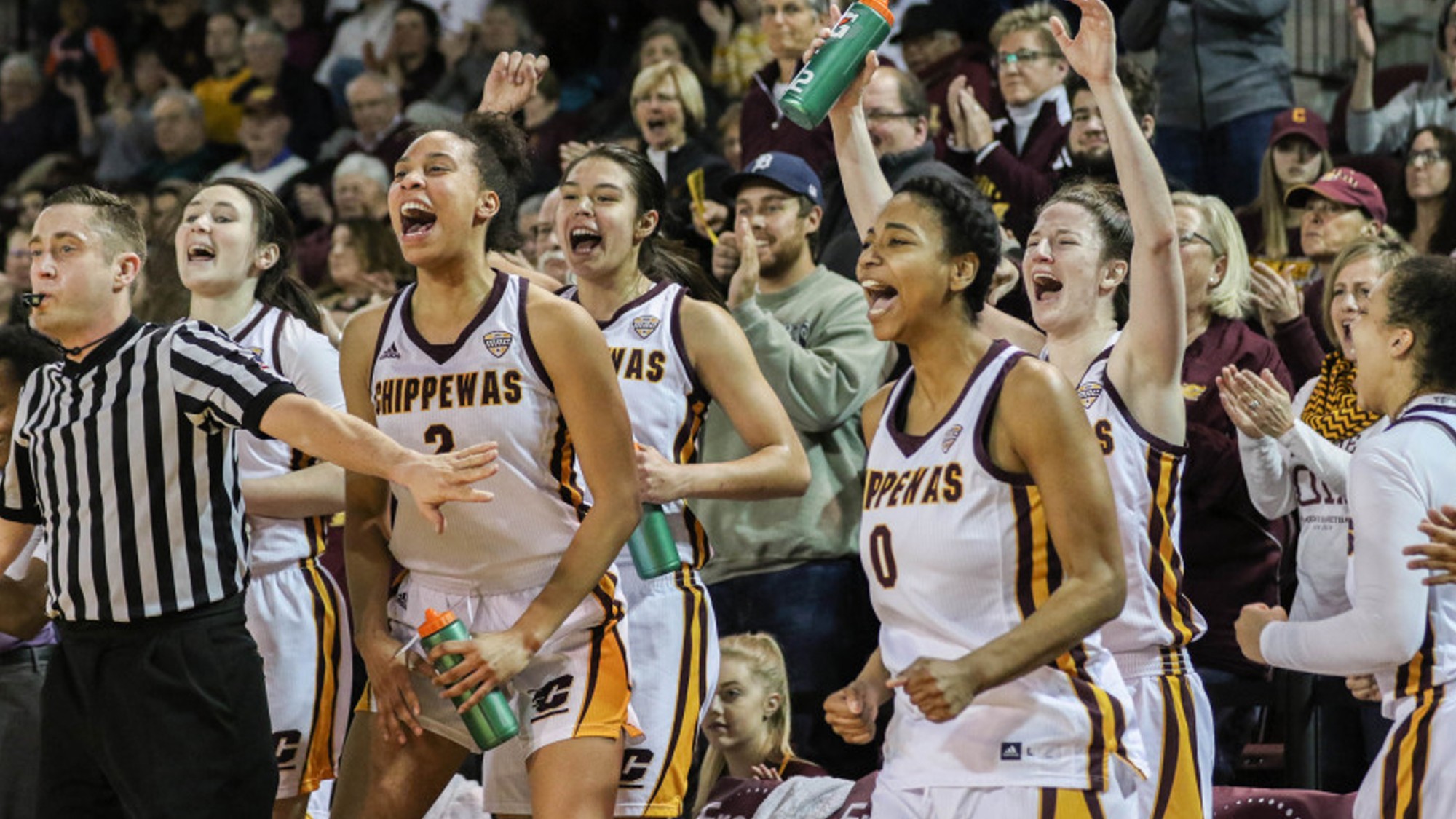 MAC Announces 201718 Women’s Basketball Preseason Poll