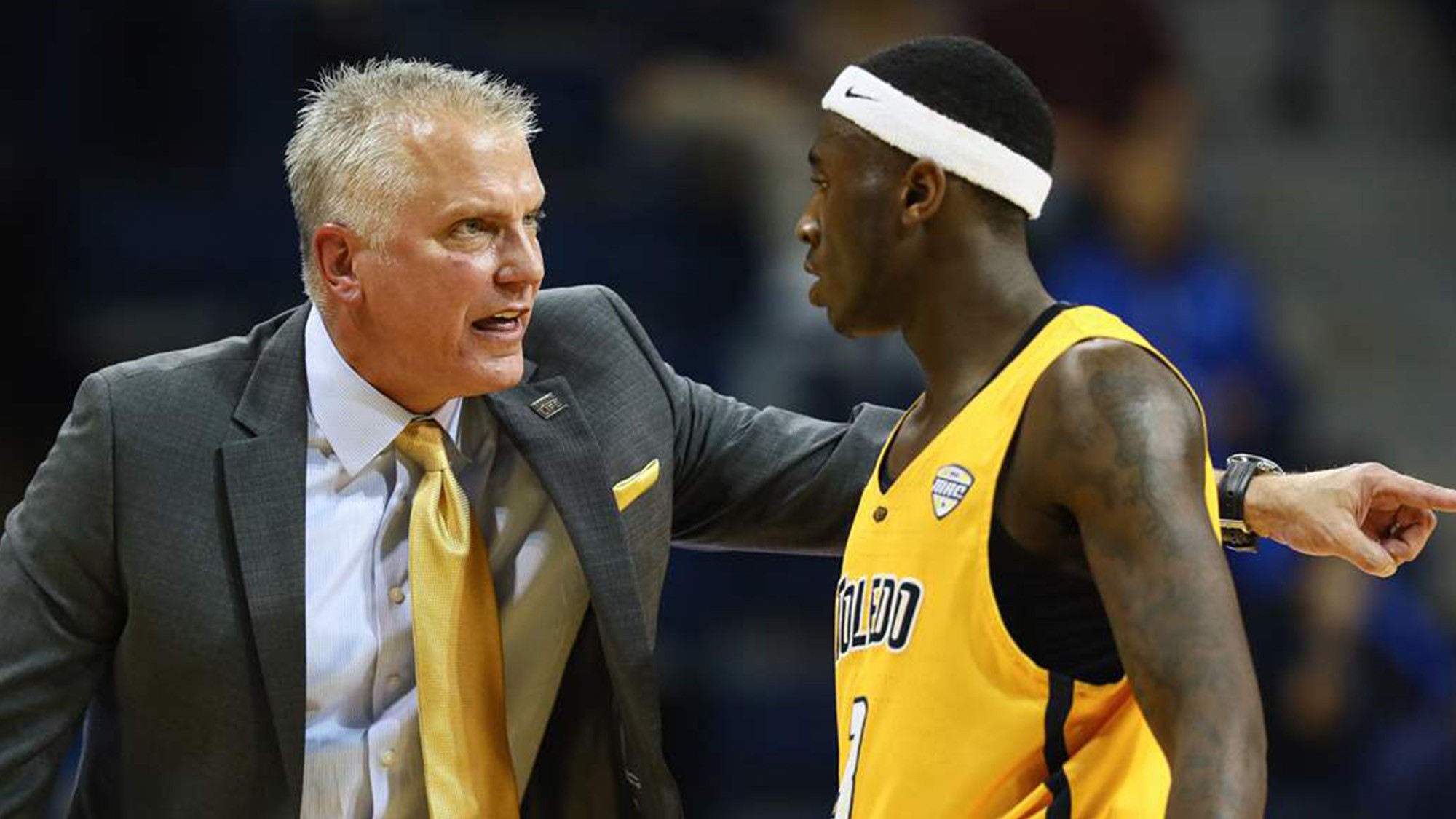 Toledo's Kowalczyk Named Chair of NCAA DI Men's Basketball Ethics Coalition