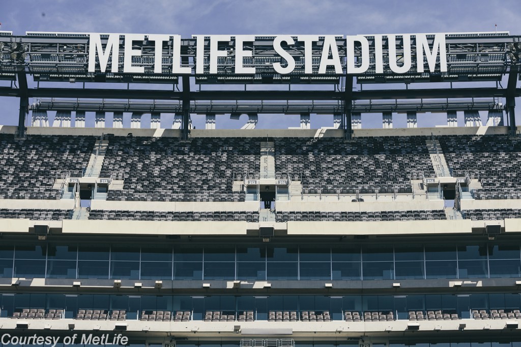 MetLife Stadium has some of the most violent NFL fans