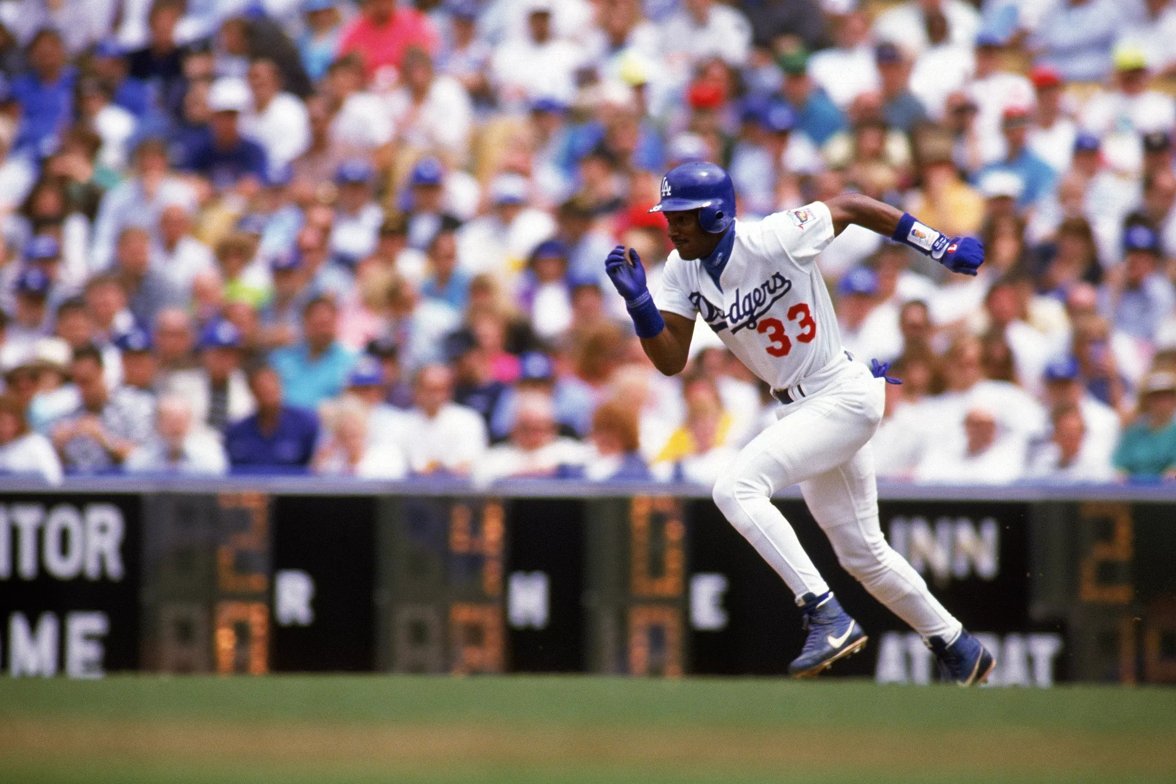 Eric Davis turns 56 today