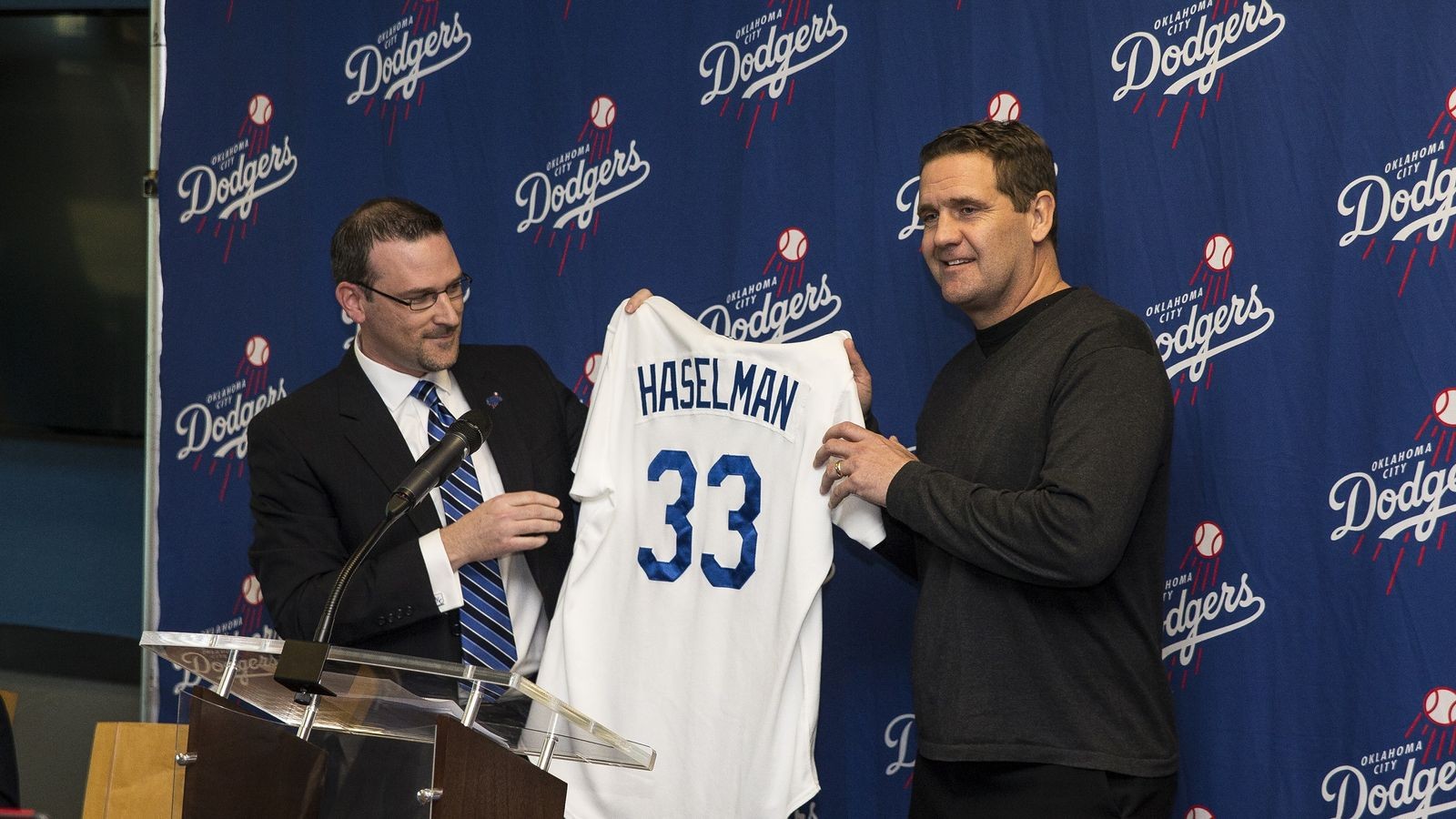 Dodgers announce 2017 minor league coaching staffs