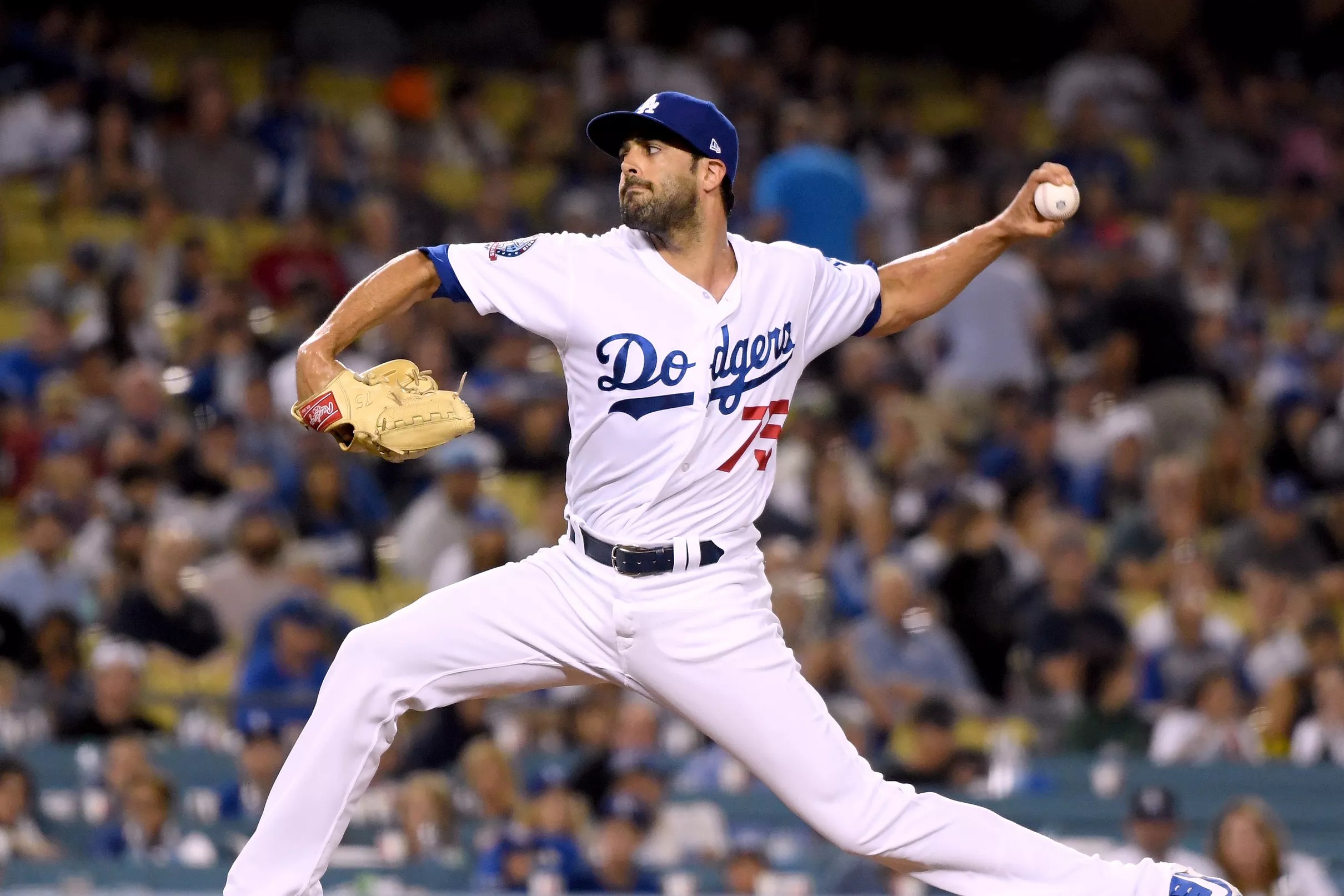 2018 Dodgers Review Scott Alexander