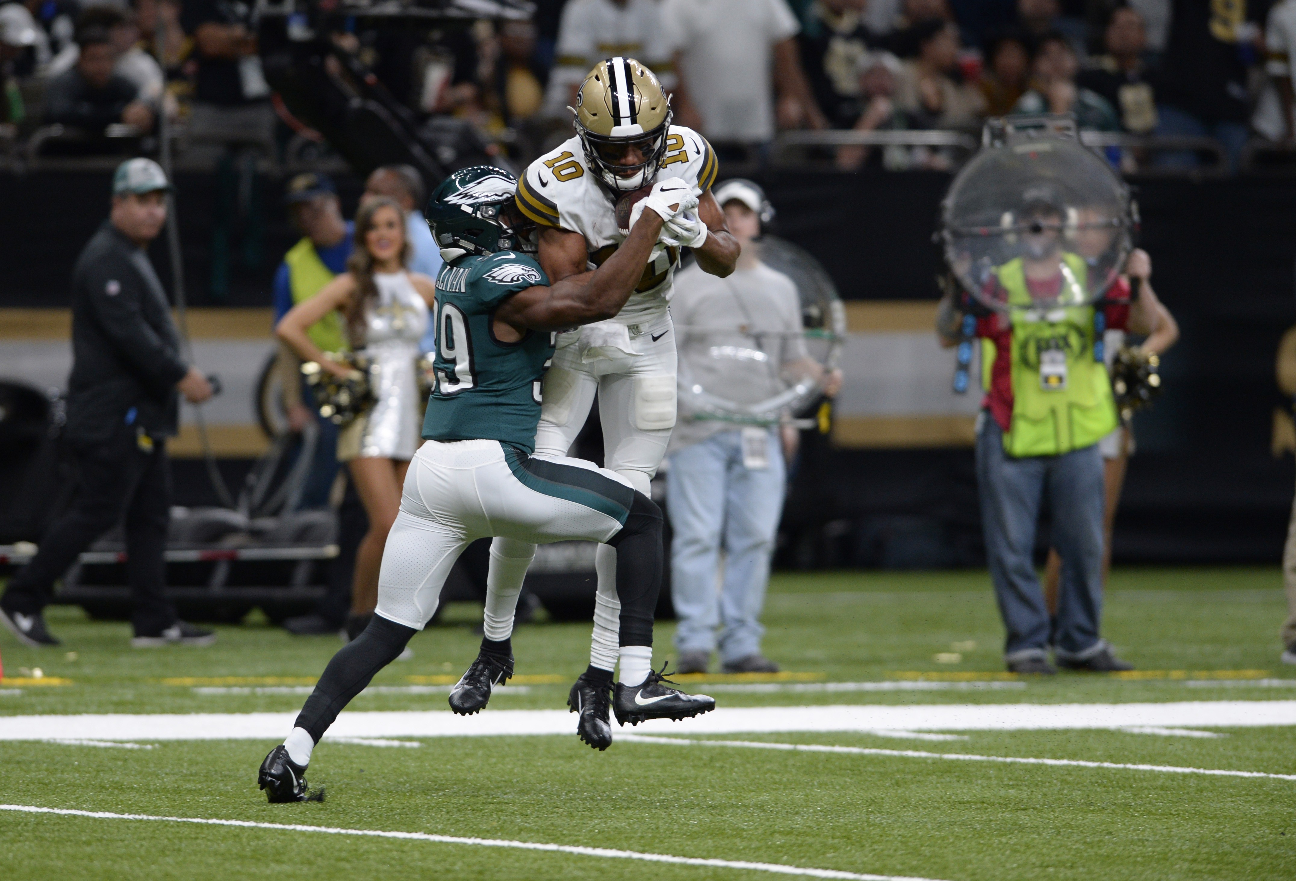 Ten Zero Wide Receiver Fantasy Football Targets