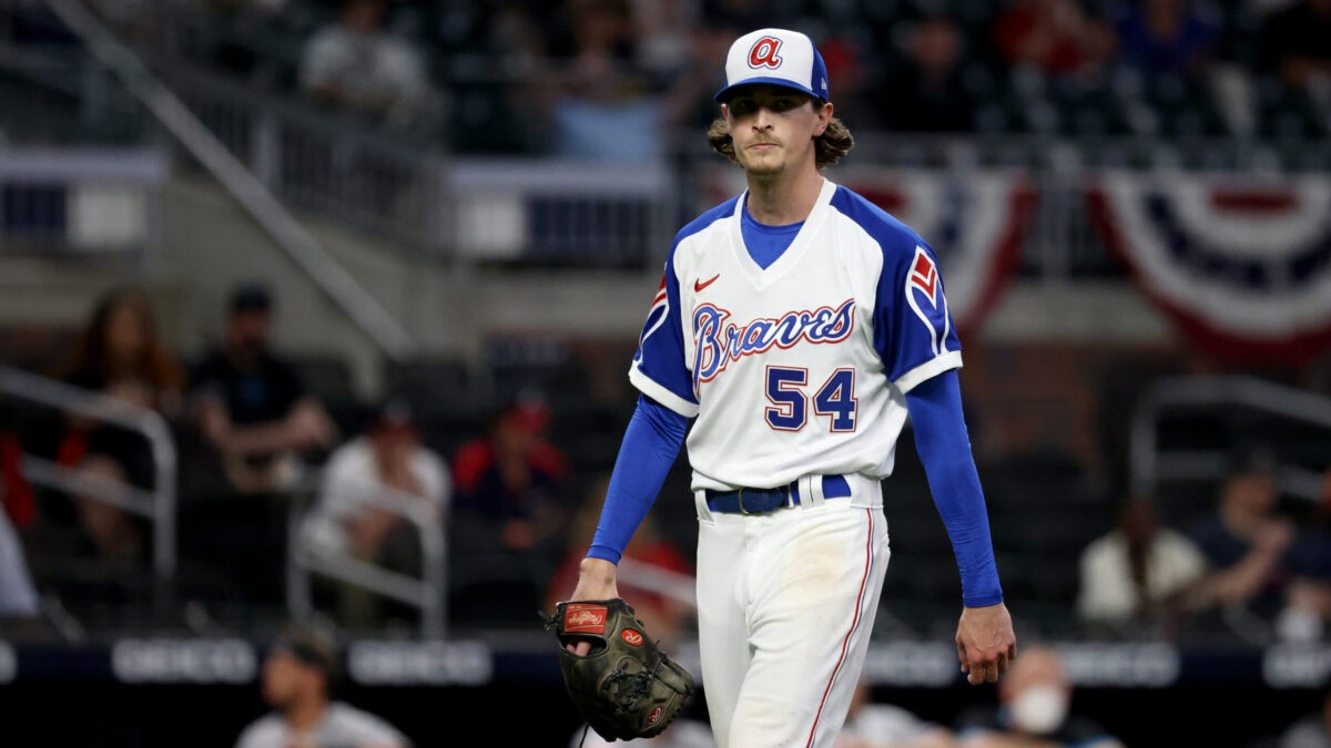 Max Fried Will Be Limited to 7580 Pitches Wednesday vs. Nationals