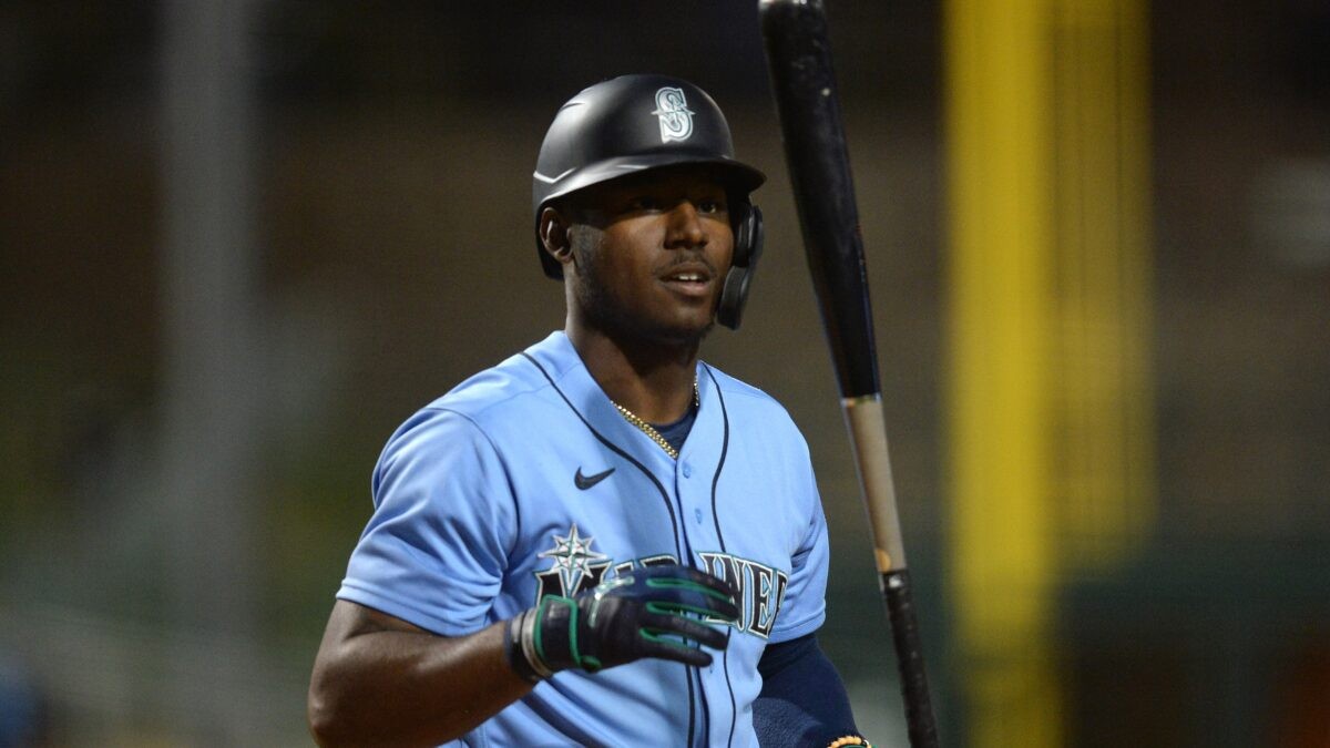 Kyle Lewis activated from 10Day IL, Will Make Season Debut Tuesday vs. Mariners