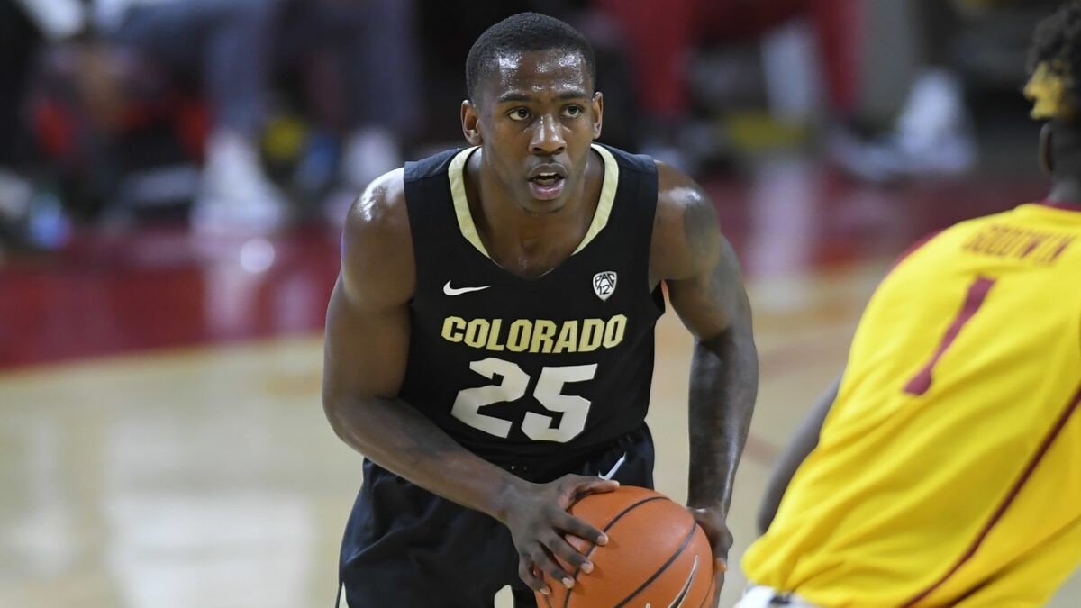 Arizona State vs Colorado Basketball Game Info