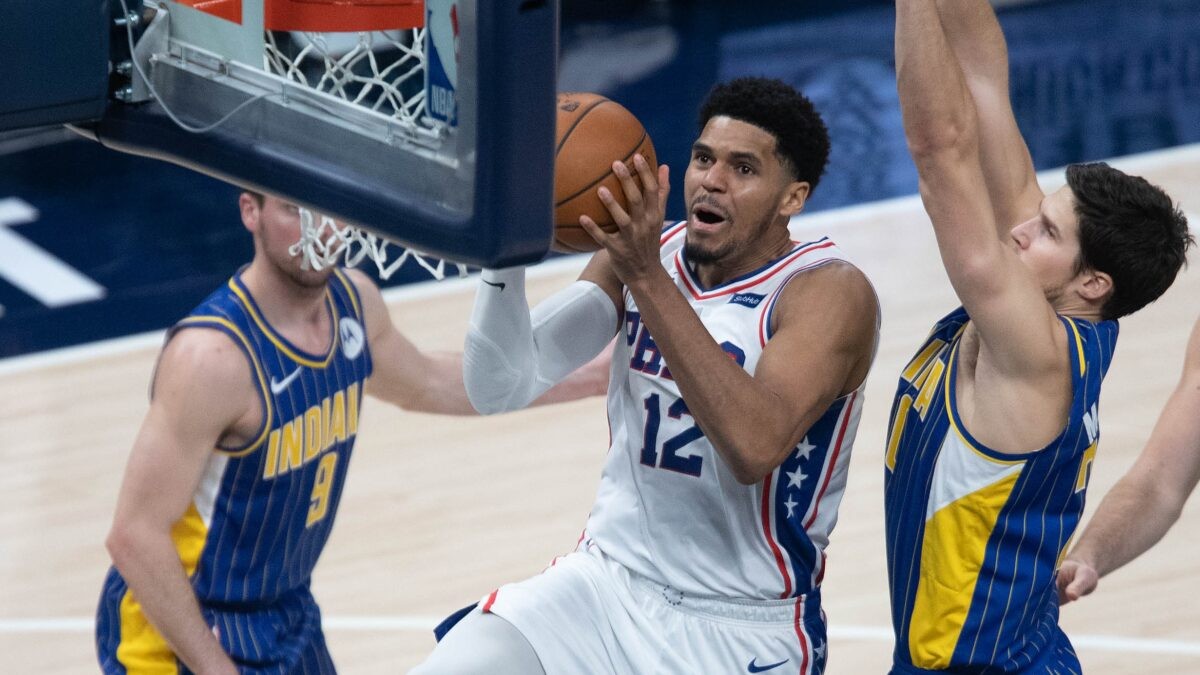 Philadelphia 76ers vs. Indiana Pacers Spread, Line, Odds, Predictions