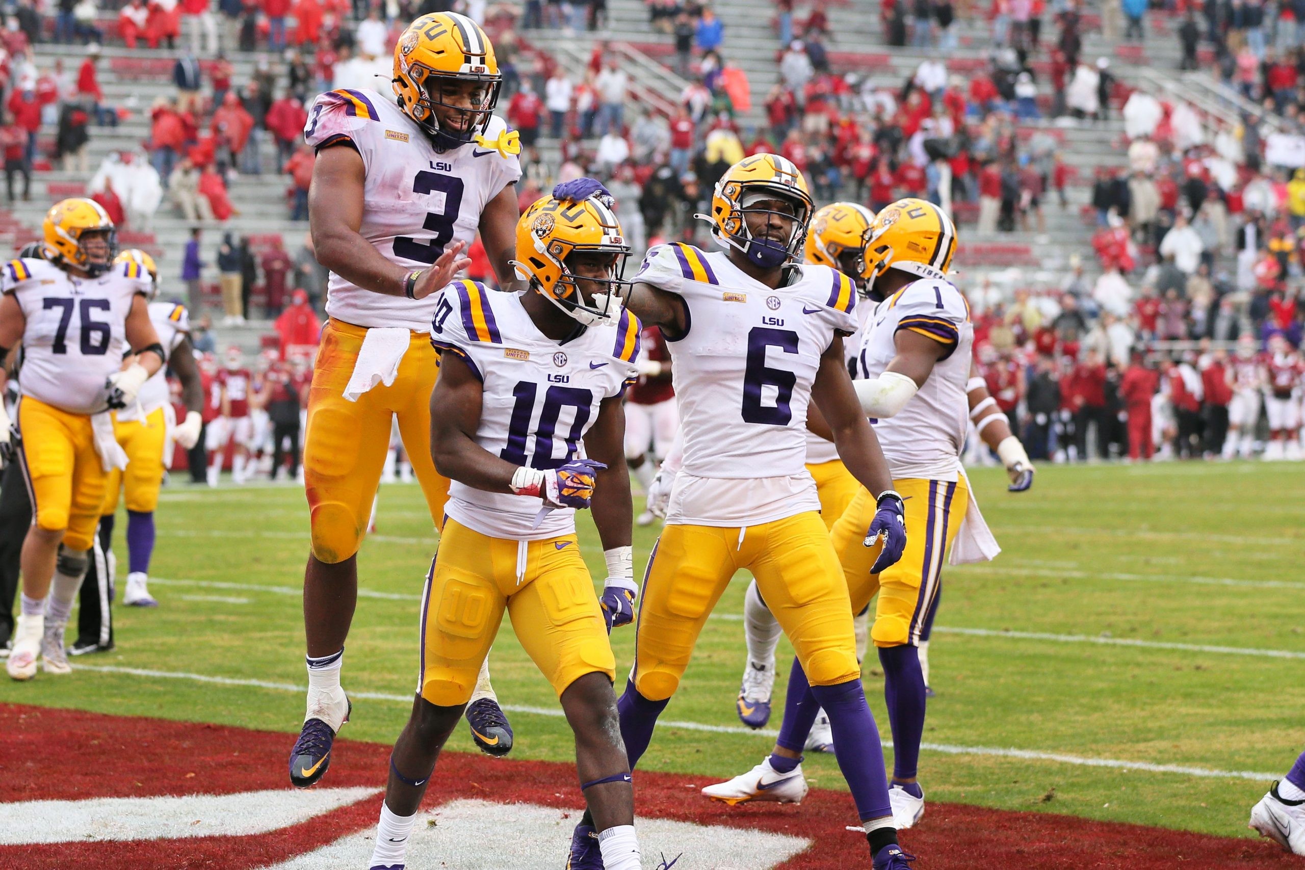 Week 13 College Football Best Bets