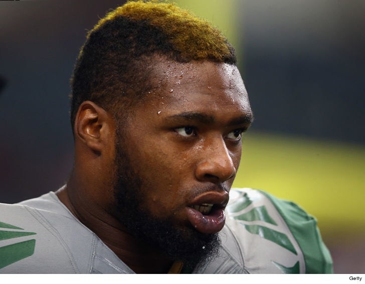 Shawn Oakman Found Not Guilty In Sexual Assault Case