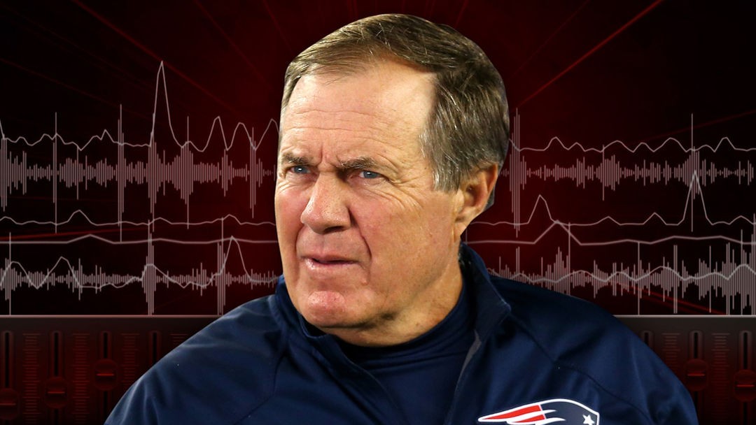 Bill Belichick 'I'm Not On SnapFace'