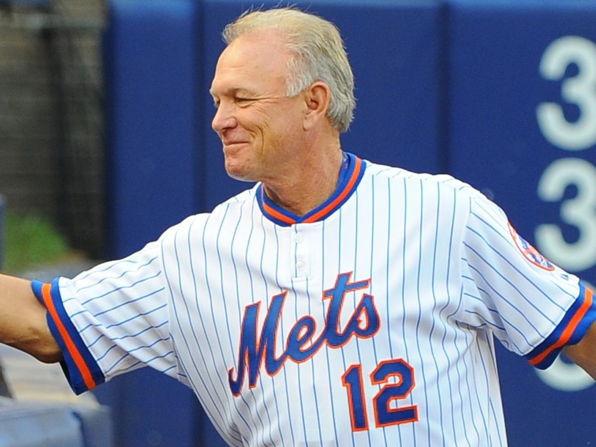 New York Mets 4Time AllStar John Stearns Dead At 71