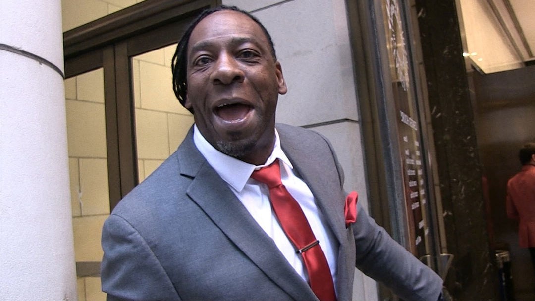 Booker T Hulk Hogan Belongs Back In WWE