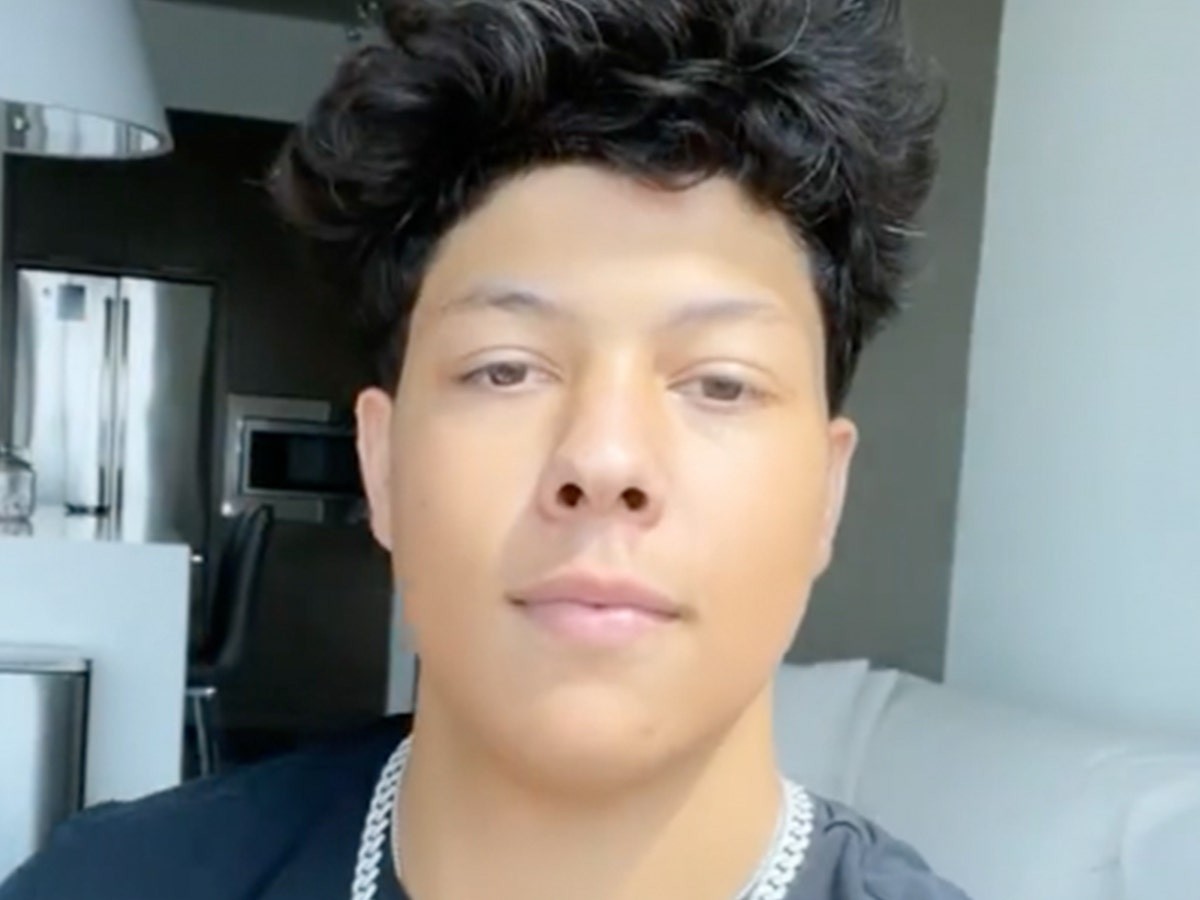 Jackson Mahomes Prosecutors Say Alleged Victim Not Cooperating Move