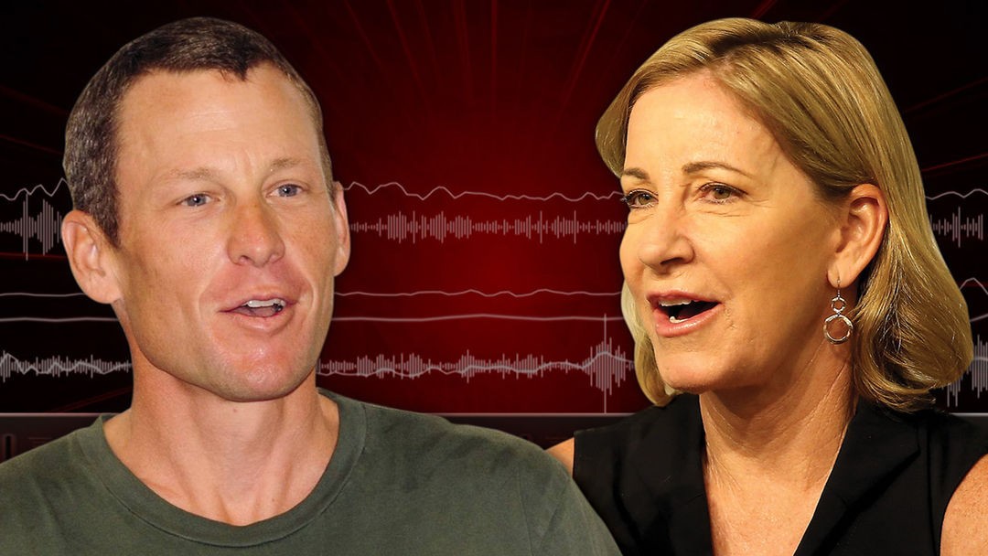 Tennis Legend Chris Evert Menopause Ruined My Marriage (AUDIO)