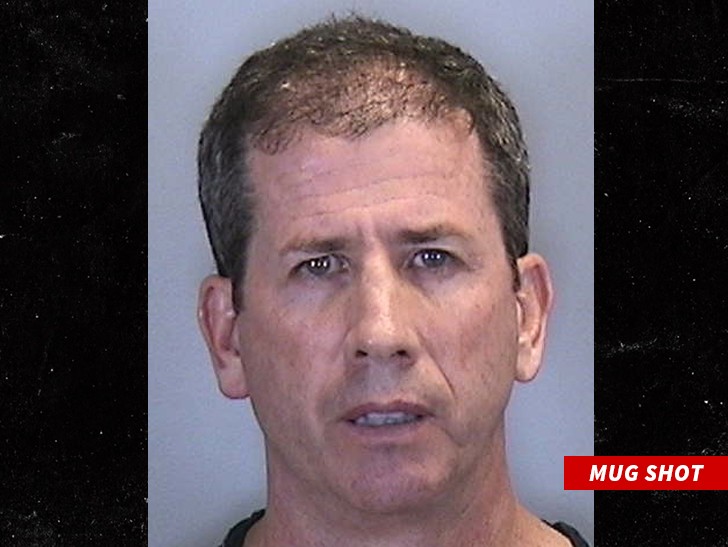 ExNBA Ref Tim Donaghy