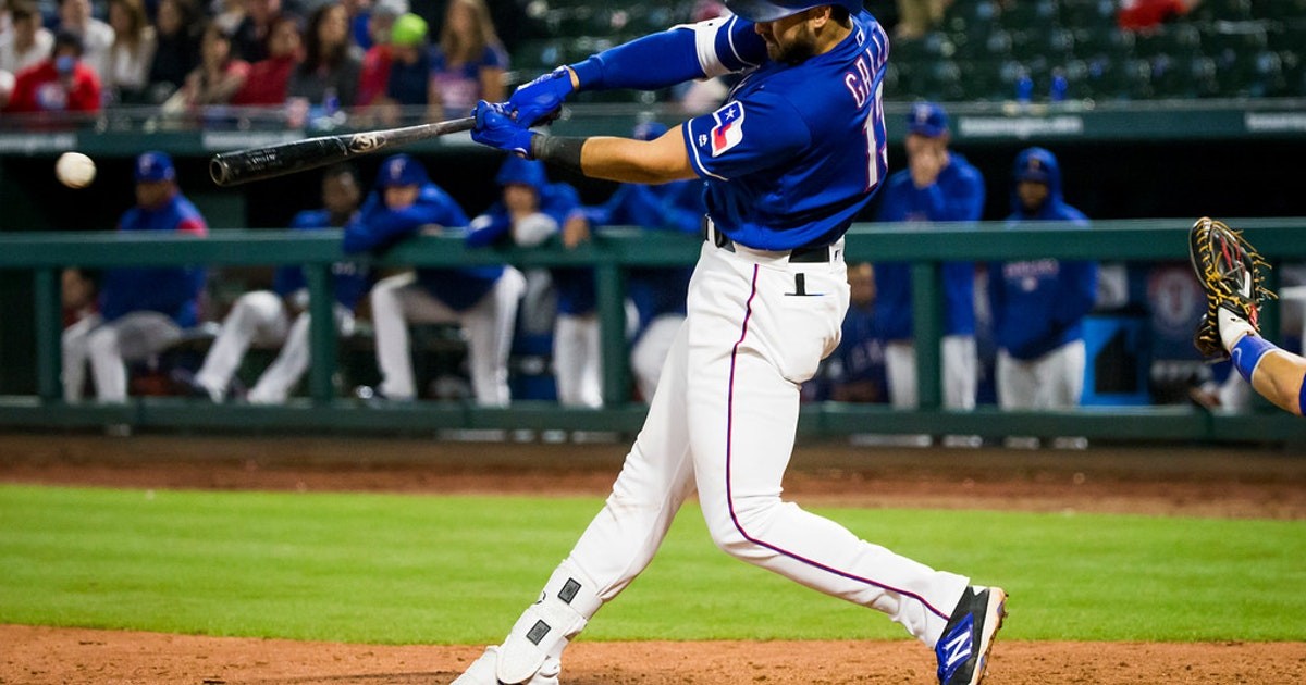 Rangers move Joey Gallo down in batting order so he can find 'more of a comfort zone'
