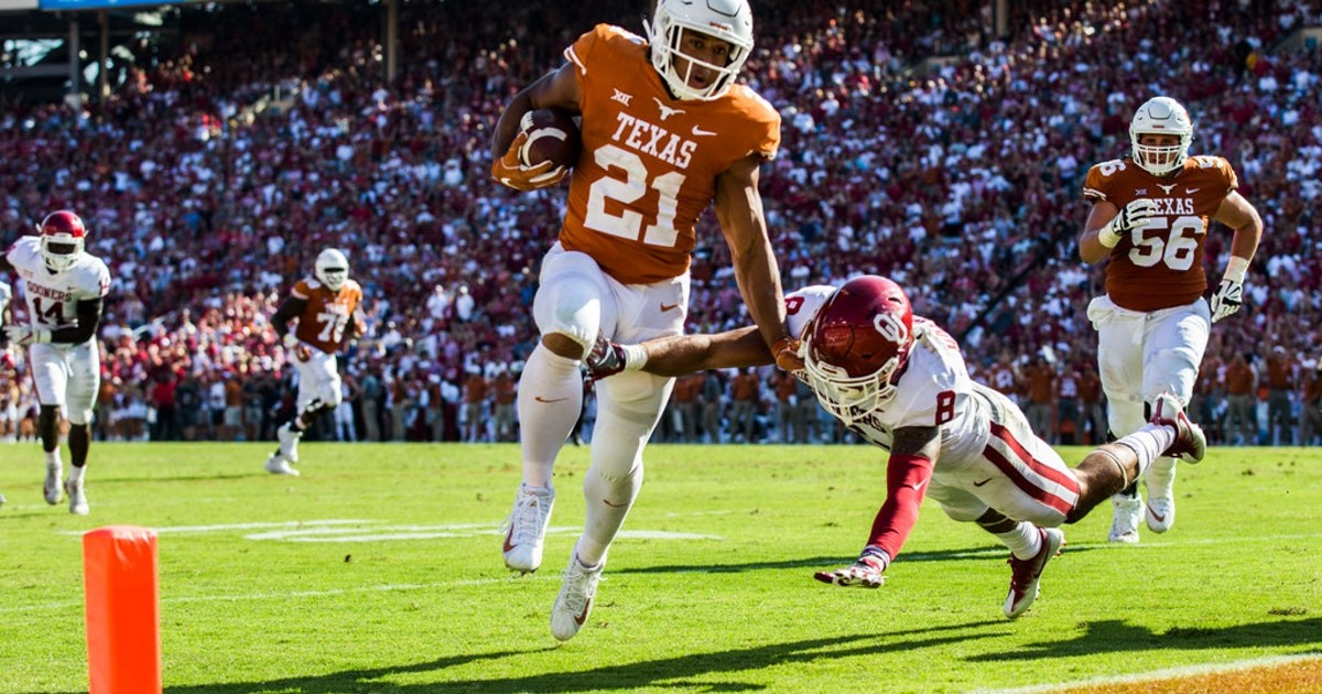 Report Texas RBs Kyle Porter, Tristian Houston in NCAA transfer portal