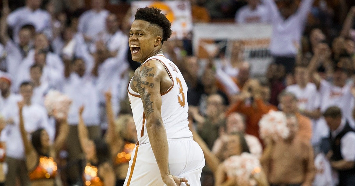 Texas vs. Kansas basketball live updates