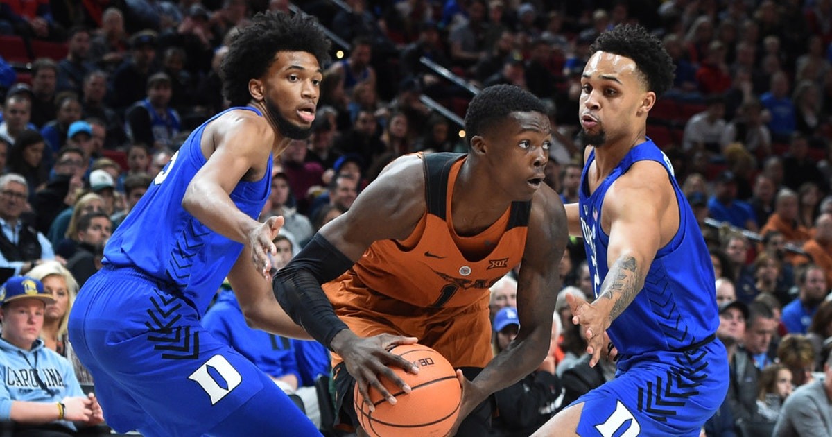 Texas vs. Florida A&M live basketball updates