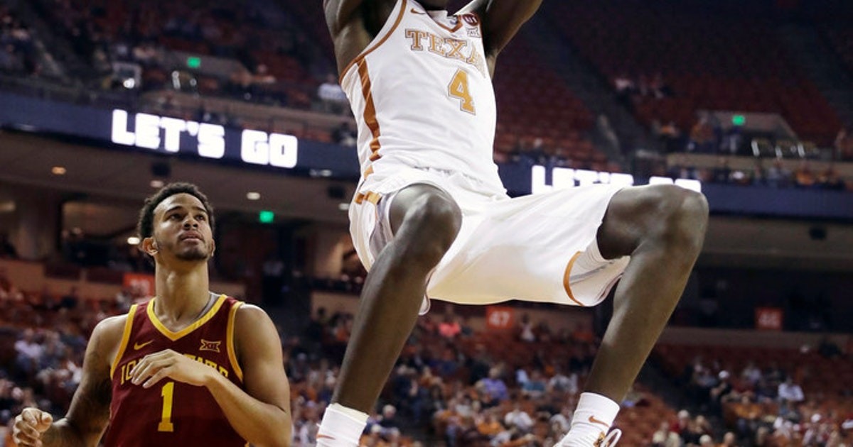 Texas vs. Ole Miss basketball live updates