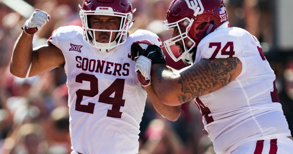 Former Oklahoma OL Cody Ford selected No. 38 overall by the Buffalo