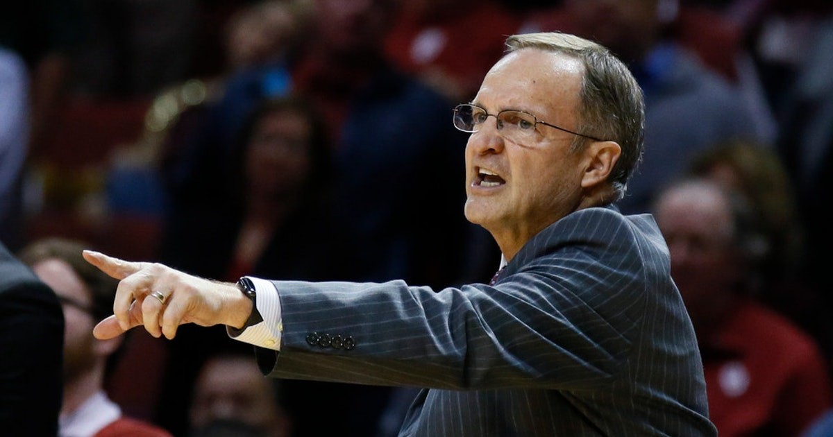 Oklahoma vs Arkansas basketball live updates