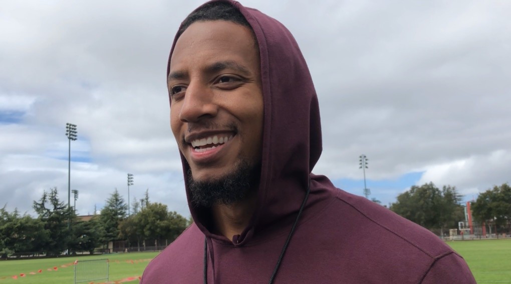 Eric Reid, brother optimistic as they await NFL fate