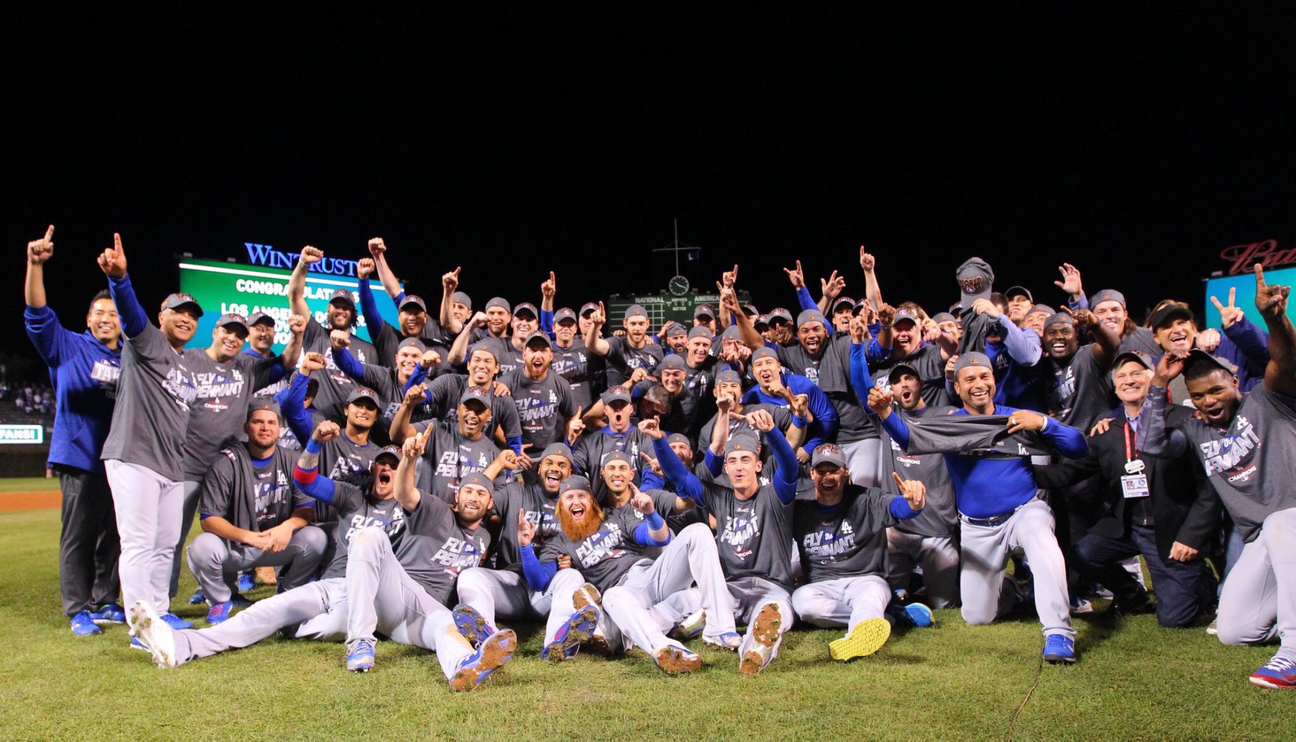 Dodgers Highlights The Top 17 Moments from 2017